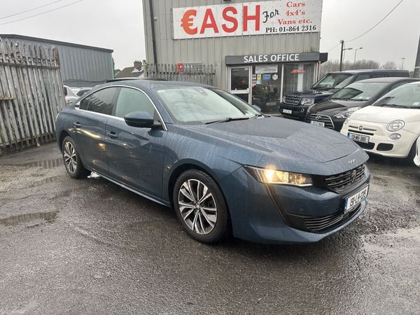 Peugeot 508 1.5 BLUEHDi AUTO NCT TAX 379262718