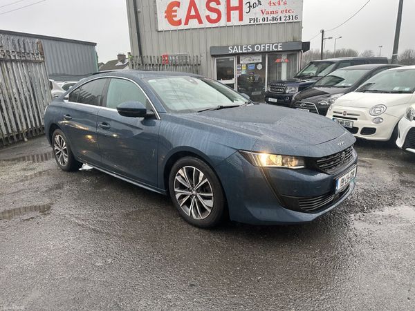 Peugeot 508 1.5 BLUEHDi AUTO NCT TAX 379262722