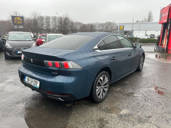 Peugeot 508 1.5 BLUEHDi AUTO NCT TAX 379262724