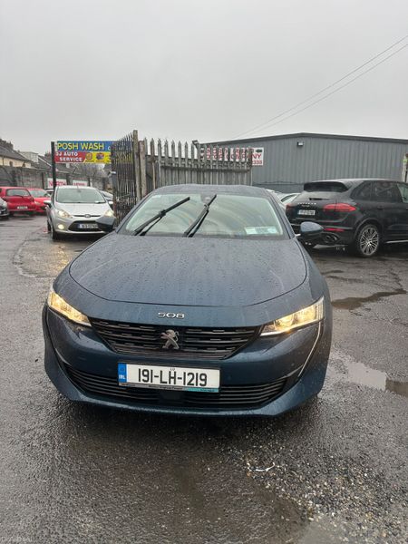 Peugeot 508 1.5 BLUEHDi AUTO NCT TAX 379262728