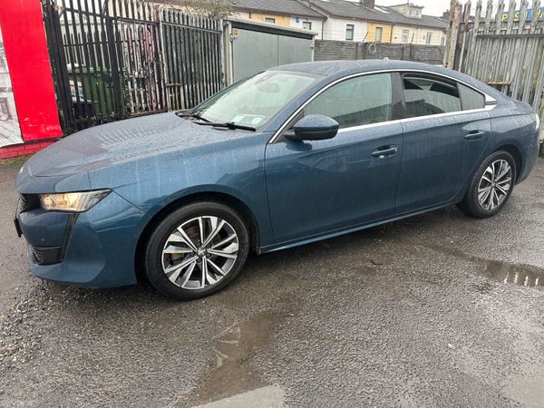 Peugeot 508 1.5 BLUEHDi AUTO NCT TAX 379262730