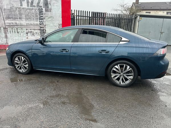 Peugeot 508 1.5 BLUEHDi AUTO NCT TAX 379262732
