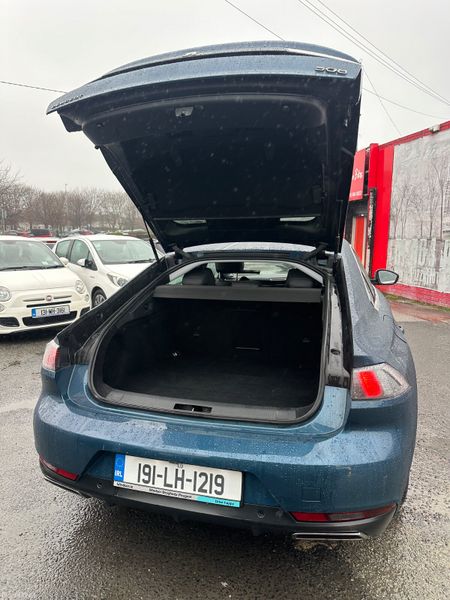 Peugeot 508 1.5 BLUEHDi AUTO NCT TAX 379262734