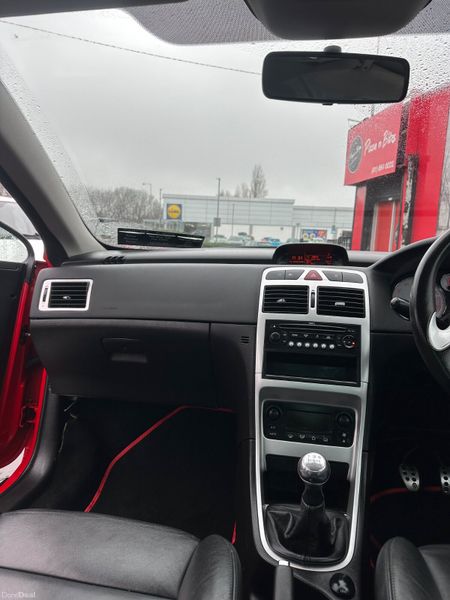 Peugeot 307 2008 Convertible 1.6 Petrol NCT TAX 379263708