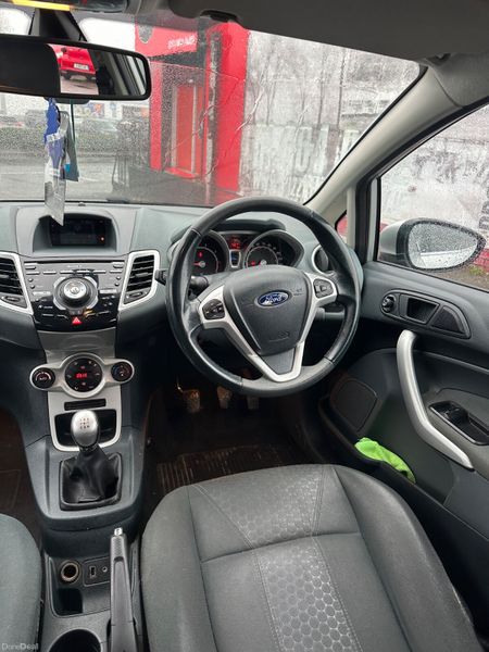 Ford Fiesta 1.6 Petrol ZETEC S NCT TAX 379265262