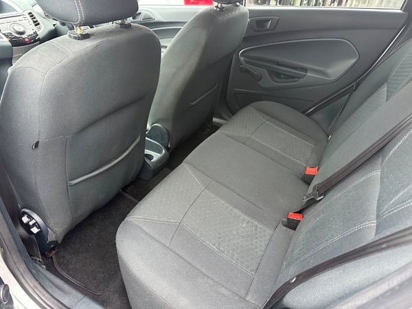Ford Fiesta 1.6 Petrol ZETEC S NCT TAX 379265264