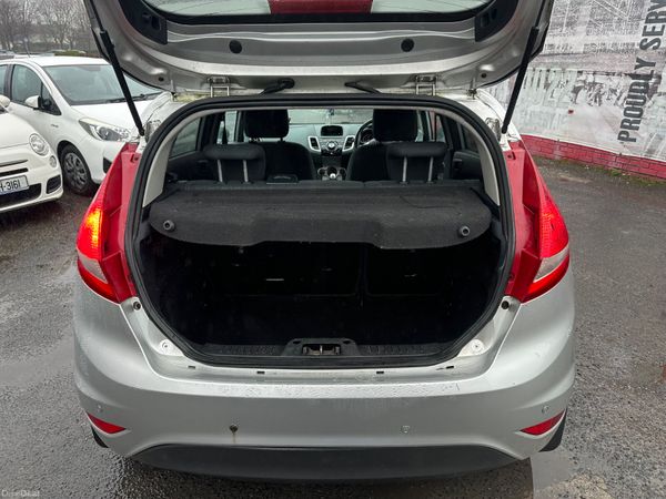 Ford Fiesta 1.6 Petrol ZETEC S NCT TAX 379265308