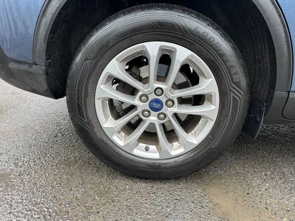 Ford Kuga 1.5 EcoBlue Titanium NCT 379269660