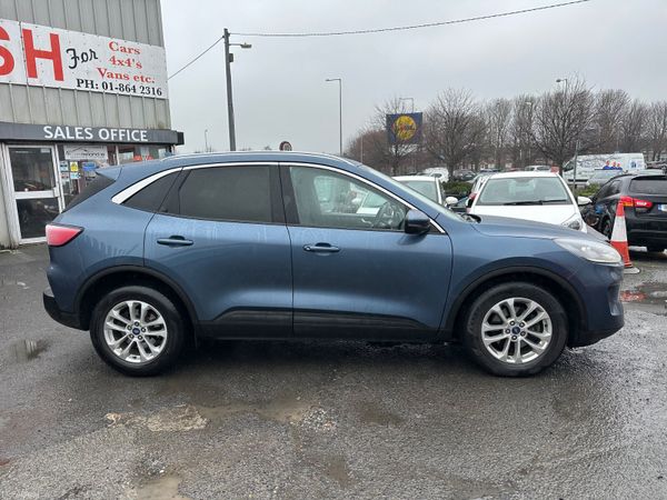 Ford Kuga 1.5 EcoBlue Titanium NCT 379269662