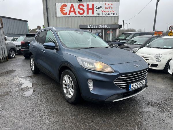 Ford Kuga 1.5 EcoBlue Titanium NCT 379269620