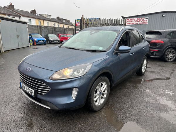 Ford Kuga 1.5 EcoBlue Titanium NCT 379269626