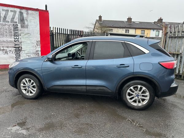 Ford Kuga 1.5 EcoBlue Titanium NCT 379269634