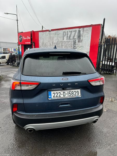 Ford Kuga 1.5 EcoBlue Titanium NCT 379269636