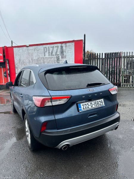 Ford Kuga 1.5 EcoBlue Titanium NCT 379269638