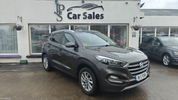 Hyundai Tucson 1.7 D Comfort Plus 379270998