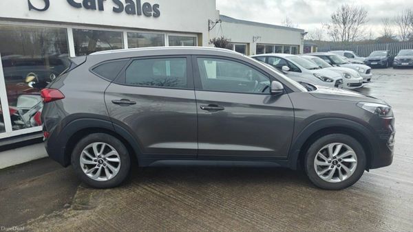 Hyundai Tucson 1.7 D Comfort Plus 379271002