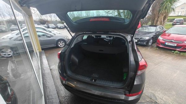 Hyundai Tucson 1.7 D Comfort Plus 379271004