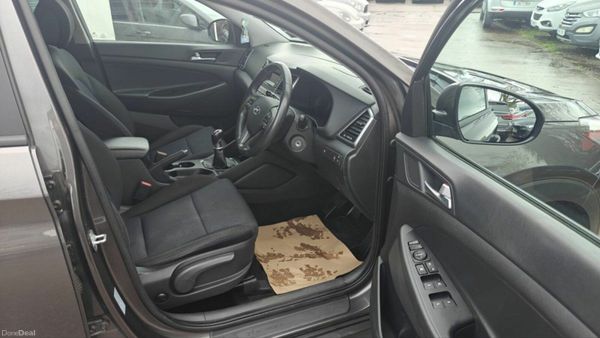 Hyundai Tucson 1.7 D Comfort Plus 379271006