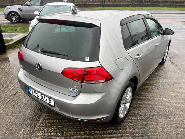 VOLKSWAGEN GOLF 2017, 1.2 TSI 5DR AUTO LOW KMS 379275370