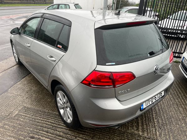VOLKSWAGEN GOLF 2017, 1.2 TSI 5DR AUTO LOW KMS 379275376