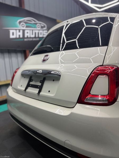 Fiat 500 Pop edition - Automatic 379275514