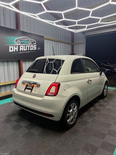 Fiat 500 Pop edition - Automatic 379275516