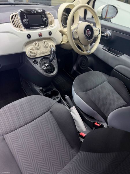 Fiat 500 Pop edition - Automatic 379275534