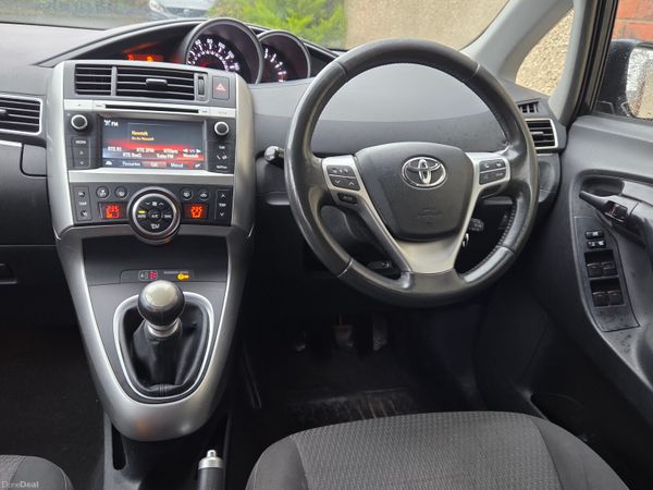 Toyota Verso 1.6 D4D, 7 seats 379276745