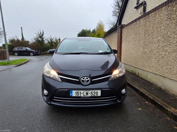 Toyota Verso 1.6 D4D, 7 seats 379276725