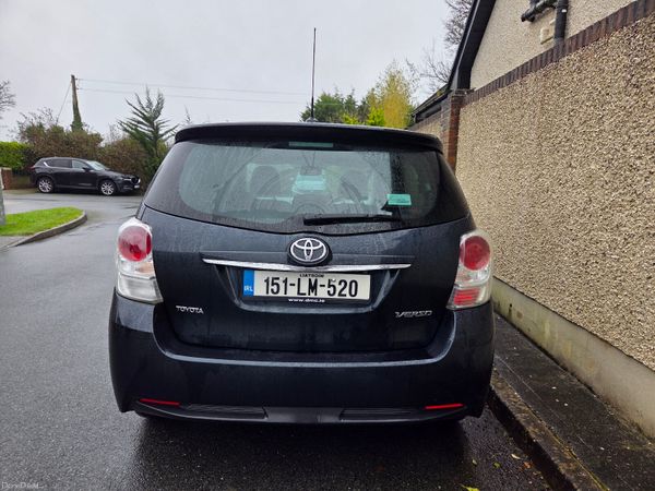 Toyota Verso 1.6 D4D, 7 seats 379276728