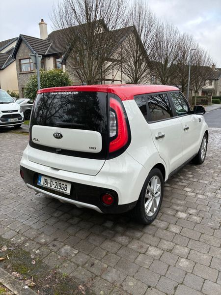 Kia Soul 2018 1.6 CRDI LOW KMS 379277252