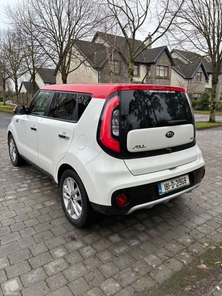 Kia Soul 2018 1.6 CRDI LOW KMS 379277210