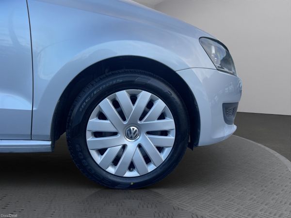2014 VW POLO (S72) LOW MILLAGE 379279700