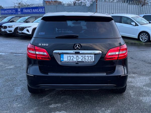 Mercedes-Benz B-Class 2013 379283554