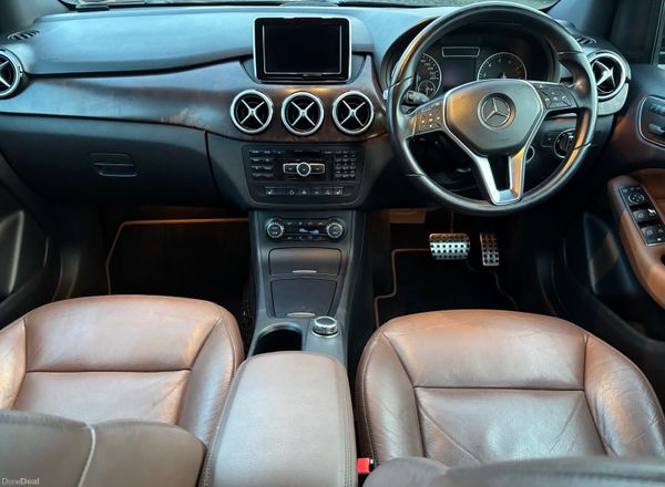 Mercedes-Benz B-Class 2013 379283584