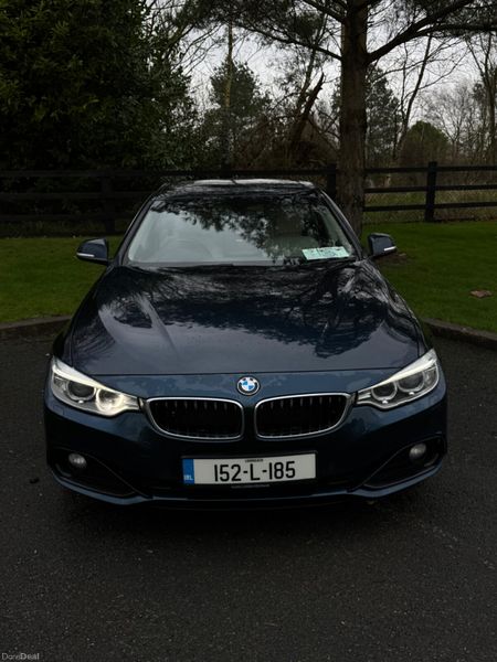 BMW 4-Series 2015 New NCT 379283736