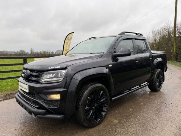 171 Vw Amarok  224bhp Black Ed BARGAIN 379283982