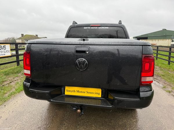 171 Vw Amarok  224bhp Black Ed BARGAIN 379283986