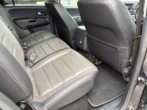 171 Vw Amarok  224bhp Black Ed BARGAIN 379283996