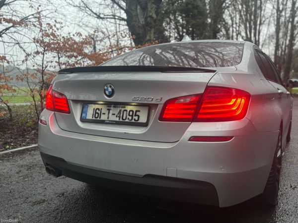 2016 BMW 520D Msport * NCT* M performance kit 379286620