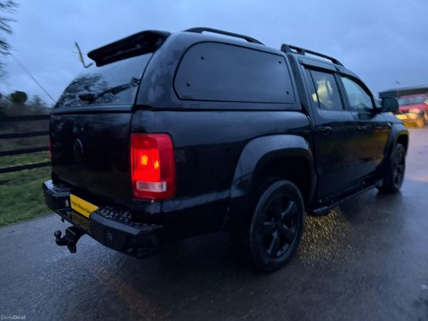 Deposit taken*****162 Vw Amarok Black Ed 180bhp 379287648