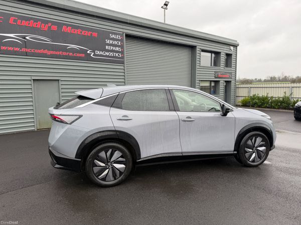 2024 Nissan Ariya - Long Range 87 KW - Battery Aut 379287776