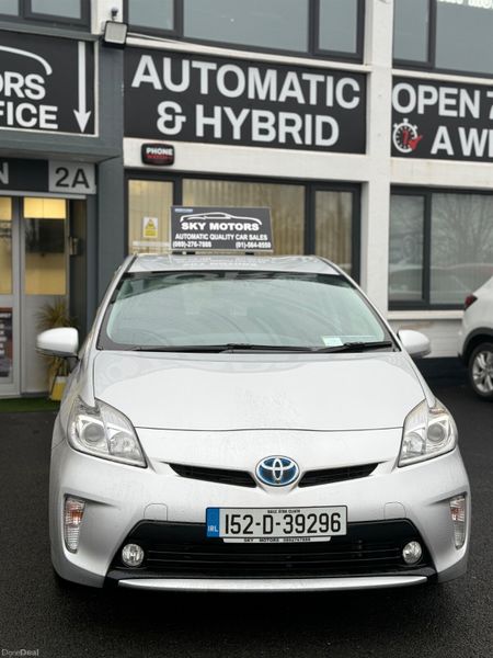 2015 Toyota Prius 1.8 Hybrid auto, 34K Miles 379294476