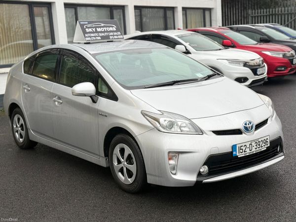 2015 Toyota Prius 1.8 Hybrid auto, 34K Miles 379294484