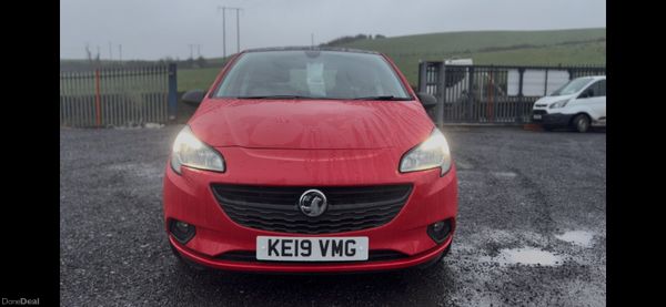 Vauxhall Corsa 2019 1.4 low miles 379296562