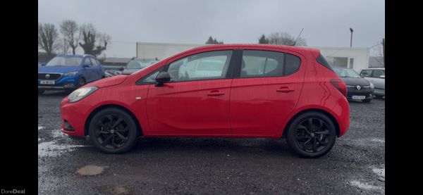 Vauxhall Corsa 2019 1.4 low miles 379296564
