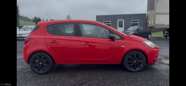 Vauxhall Corsa 2019 1.4 low miles 379296568