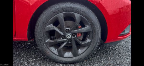 Vauxhall Corsa 2019 1.4 low miles 379296590