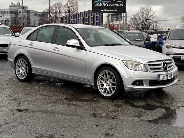 2008 Mercedes C-Class C180 1.8 Kompresor Nct 09/26 379204947