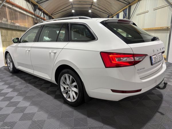 2020 Skoda Superb Style Estate 2.0 TDi 150 Bhp 379207644